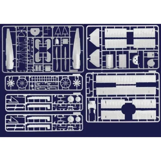 Fokker Dr.I - Roden 601