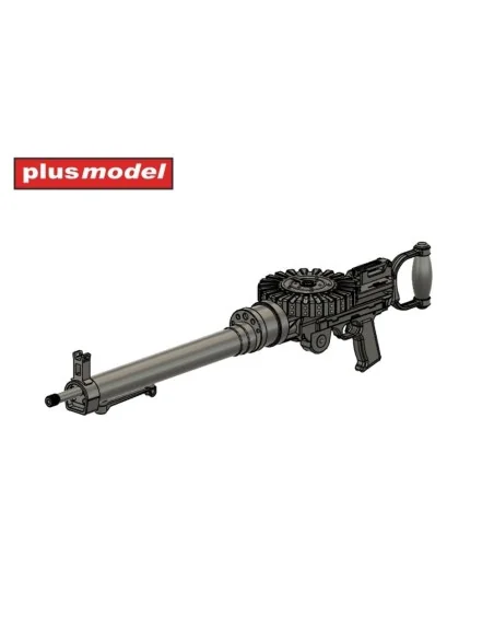 Machine gun Lewis pattern A, 1/35 - Plus model DP3061
