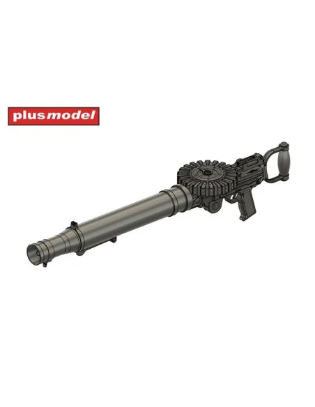 [NO_DESC] Machine gun Lewis pattern C, 1/35 - Plus model DP3063