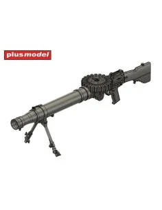 Machine gun pattern D, 1/35 - Plus model DP3064