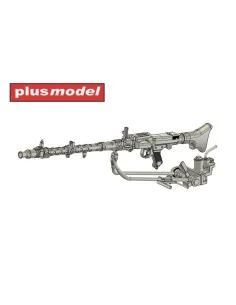 [NO_DESC] Machine gun MG 34 – tank version, 1/35 - Plus model DP3079