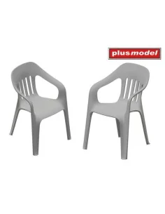Plastic chairs, 1/35 - Plus model DP3086