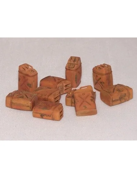 Benzinkanister - U.S. WWII, 1/35 - Plus model 415