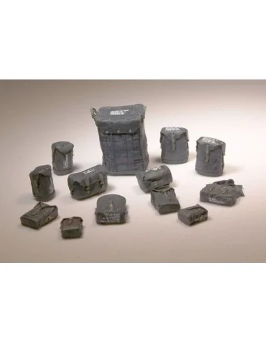 U.S. waterproof bags, 1/35 - Plus model 425