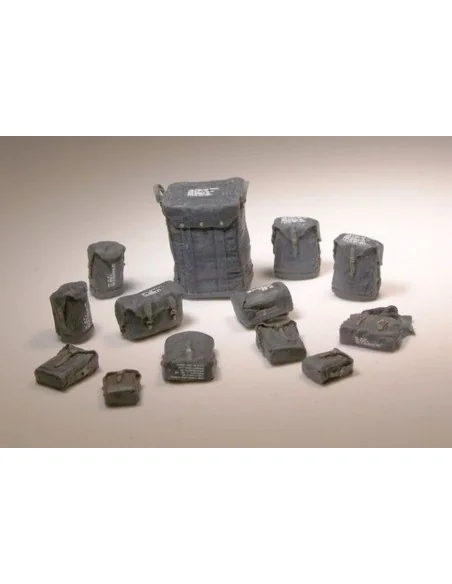 U.S. waterproof bags, 1/35 - Plus model 425