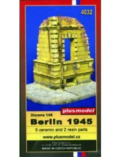 Berlln 1945, 1/48 - Plus model 4032