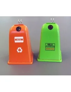 [NO_DESC] Sorted waste container, 1/35 - Plus model 435