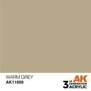 Warm Grey 17ml - AK Interactive AK11009