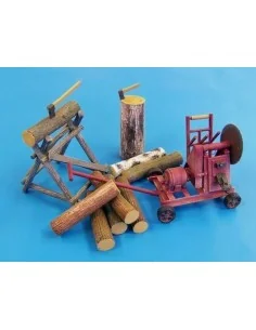 Cirkular saw, 1/35 - Plus model 436