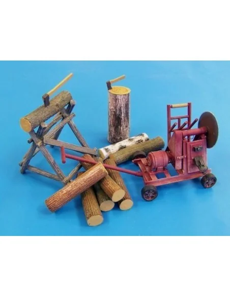 Cirkular saw, 1/35 - Plus model 436
