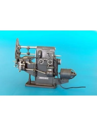 Milling maschine, 1/35 - Plus model 437