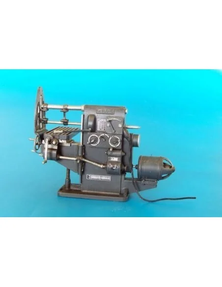 [NO_DESC] Milling maschine, 1/35 - Plus model 437