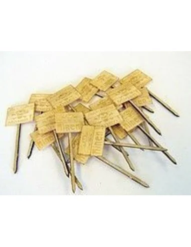 Boards "Achtung minen", 1/35 - Plus model 443