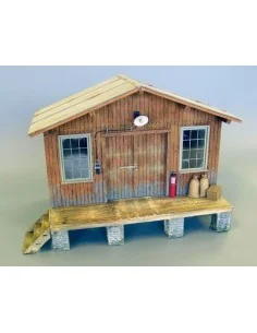 Depot, 1/35 - Plus model 447