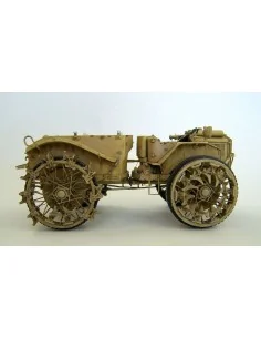 Artillery Tractor Pavesi P4, 1/35 - Plus model 449
