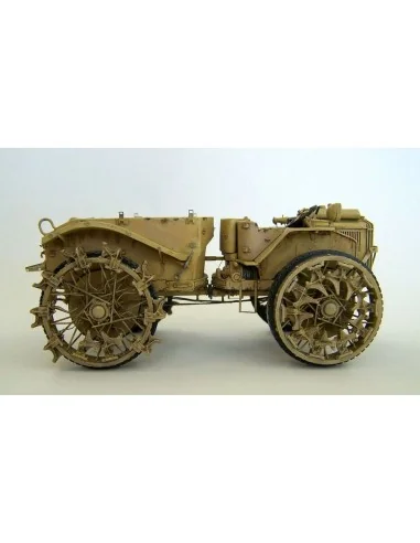 Artillery Tractor Pavesi P4, 1/35 - Plus model 449