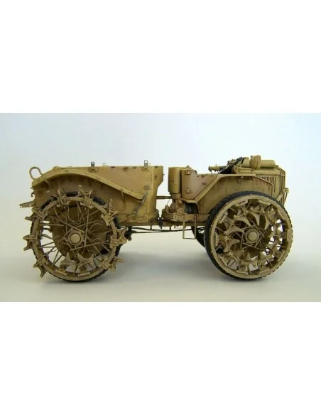 Artillery Tractor Pavesi P4, 1/35 - Plus model 449