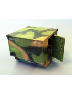 Container SC-250, 1/35 - Plus model 451