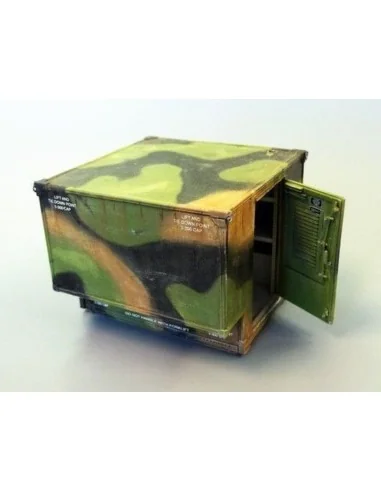 Container SC-250, 1/35 - Plus model 451