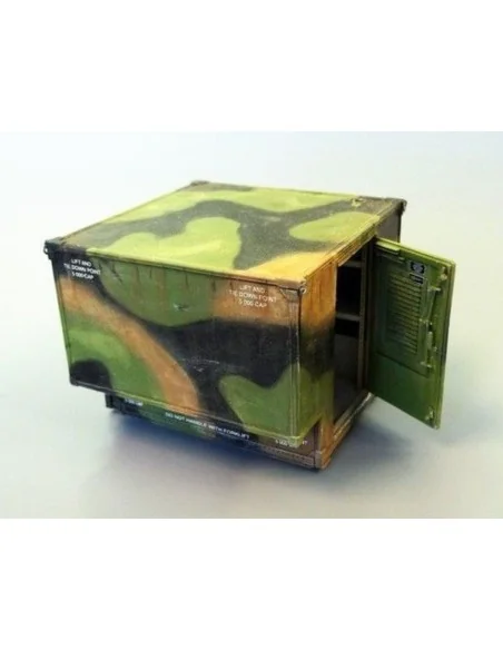 Container SC-250, 1/35 - Plus model 451