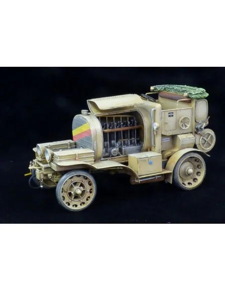 Artilleriegeneratorwagen M-16, 1/35 - Plus model 454