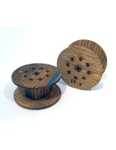 [NO_DESC] Cacle reels-big, 1/35 - Plus model 456