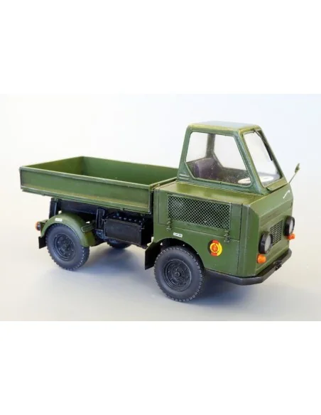 Multicar M-22, 1/35 - Plus model 458