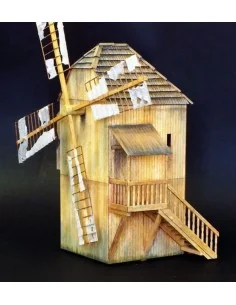 Windmill, 1/35 - Plus model 469