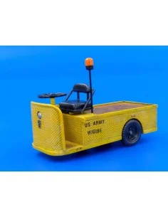 [NO_DESC] U.S.Electric cart C4-32 Mule, 1/35 - Plus model 470