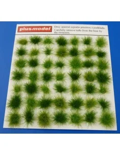 Tufts of grass-green, 1/35 - Plus model 471