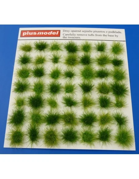 Tufts of grass-green, 1/35 - Plus model 471