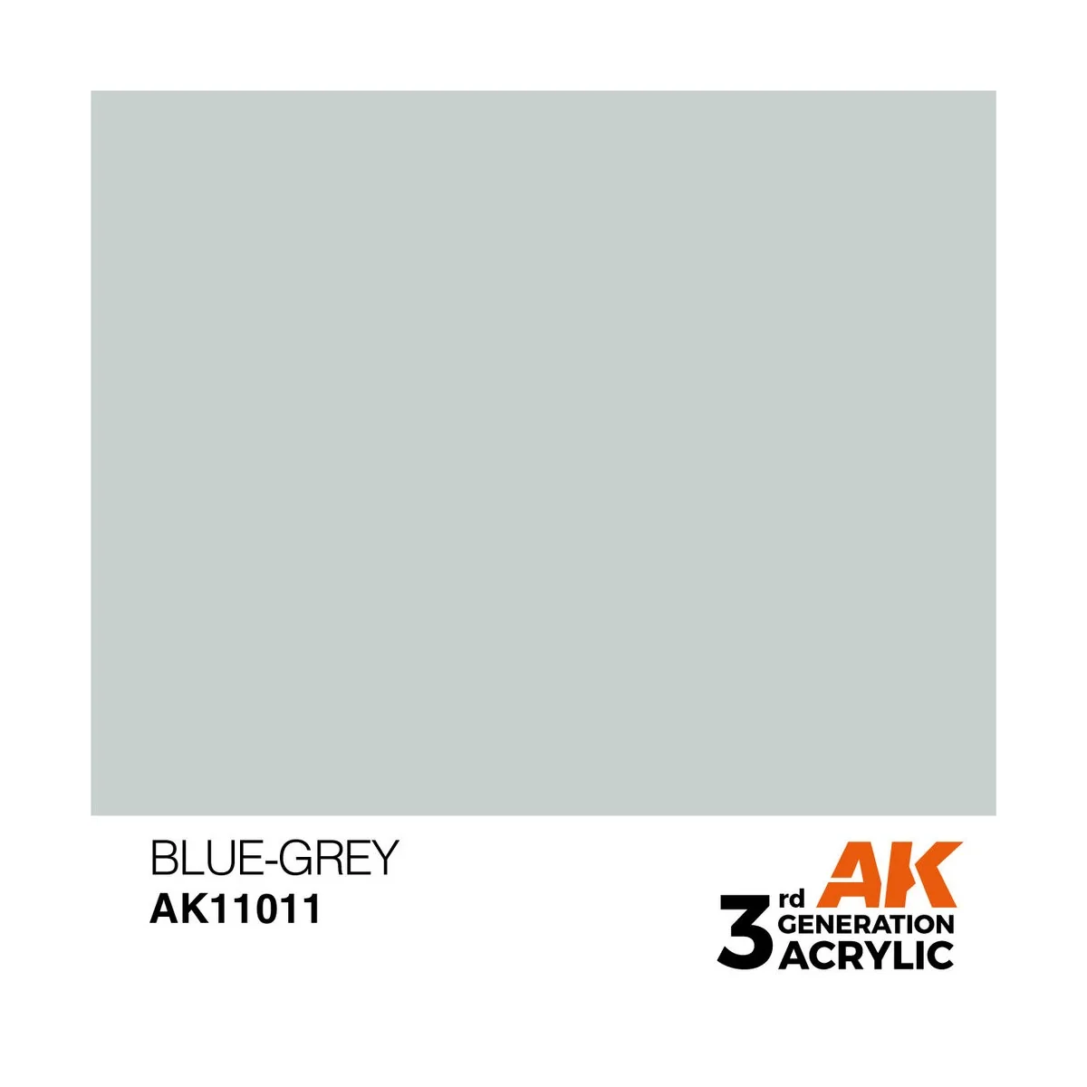 Blue-Grey 17ml - AK Interactive AK11011