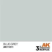 Blue-Grey 17ml - AK Interactive AK11011