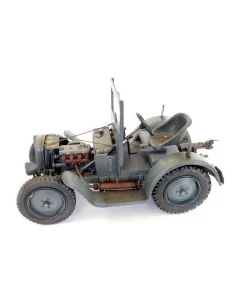 Hanomag RL-20, 1/35 - Plus model 485
