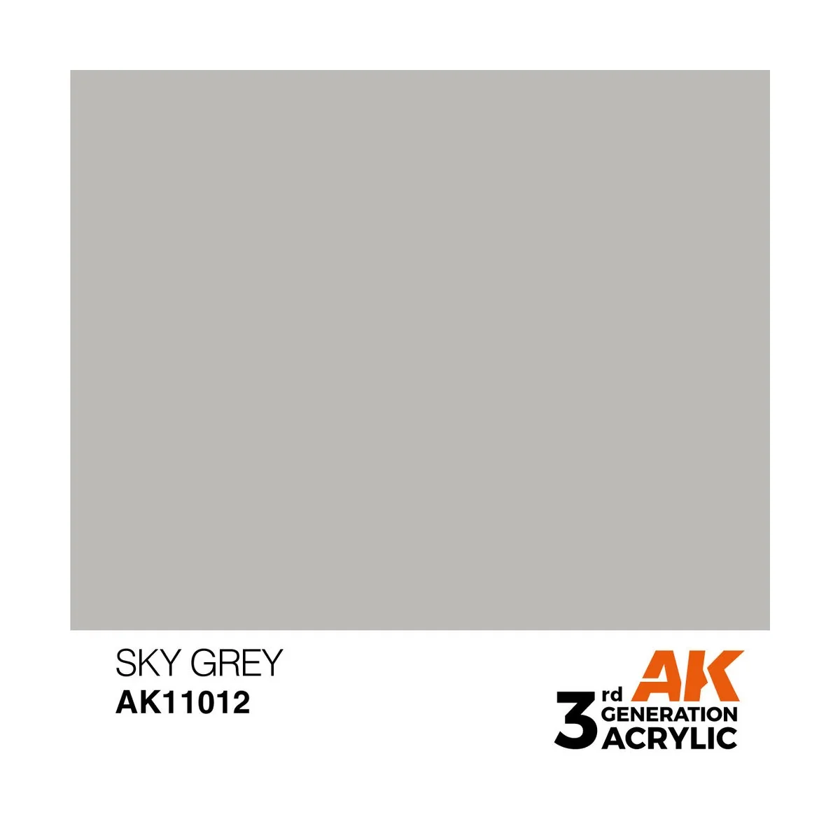 Sky Grey 17ml - AK Interactive AK11012