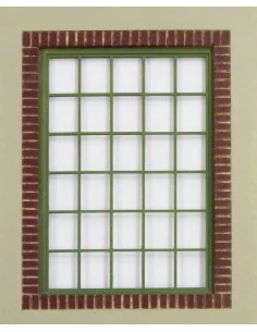 [NO_DESC] Workshop windows-square, 1/35 - Plus model 498