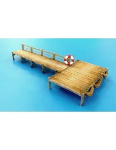 Jetty, 1/35 - Plus model 500
