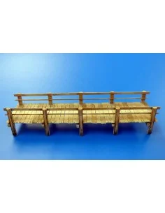 Footbridge, 1/35 - Plus model 501