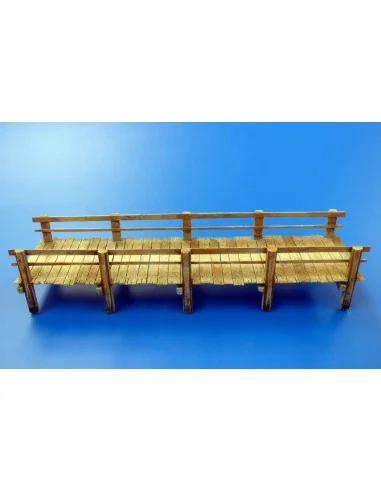 Footbridge, 1/35 - Plus model 501