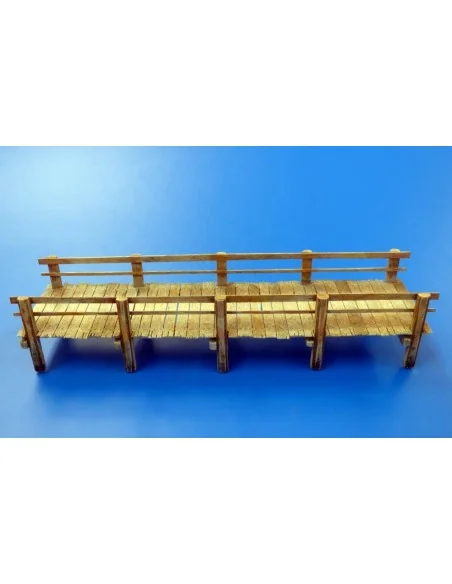 Footbridge, 1/35 - Plus model 501