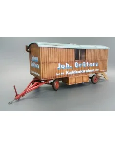Caravan, 1/35 - Plus model 504