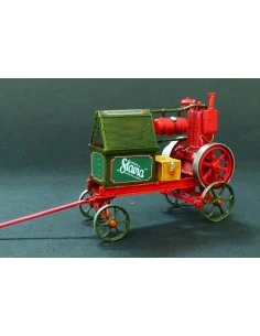 Stable engine, 1/35 - Plus model 505