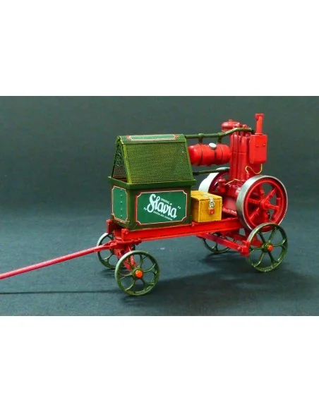 [NO_DESC] Stable engine, 1/35 - Plus model 505