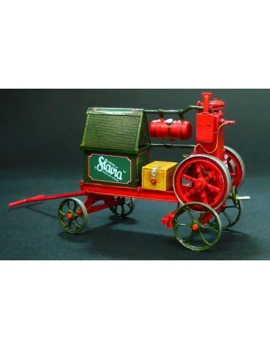 Stable engine, 1/35 - Plus model 505
