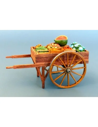 Greengrocer trolley, 1/35 - Plus model 513