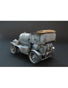 Generatorwagen M-16 Wehrmacht, 1/35 - Plus model 514