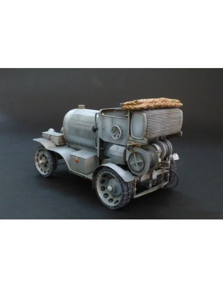 Generatorwagen M-16 Wehrmacht, 1/35 - Plus model 514