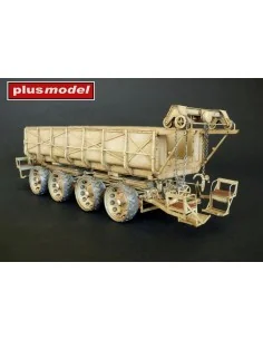 Munitionswagen M.16, 1/35 - Plus model 516