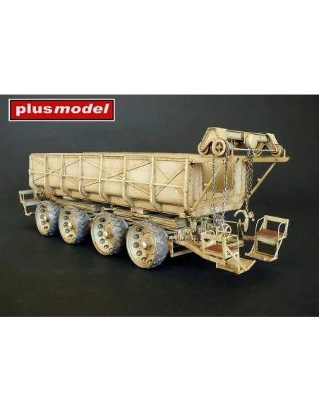 Munitionswagen M.16, 1/35 - Plus model 516