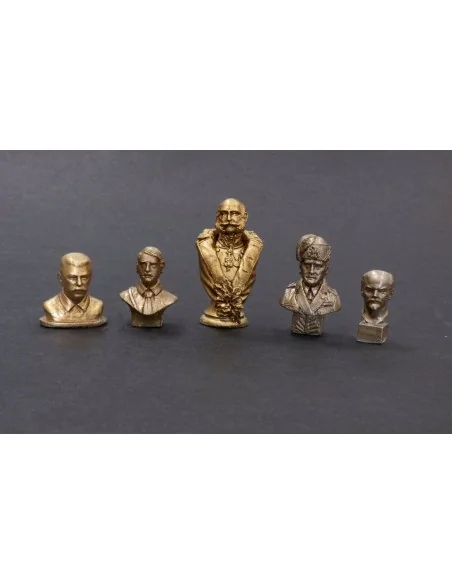 Busts of politicians and dictators, 1/35 - Plus model 531